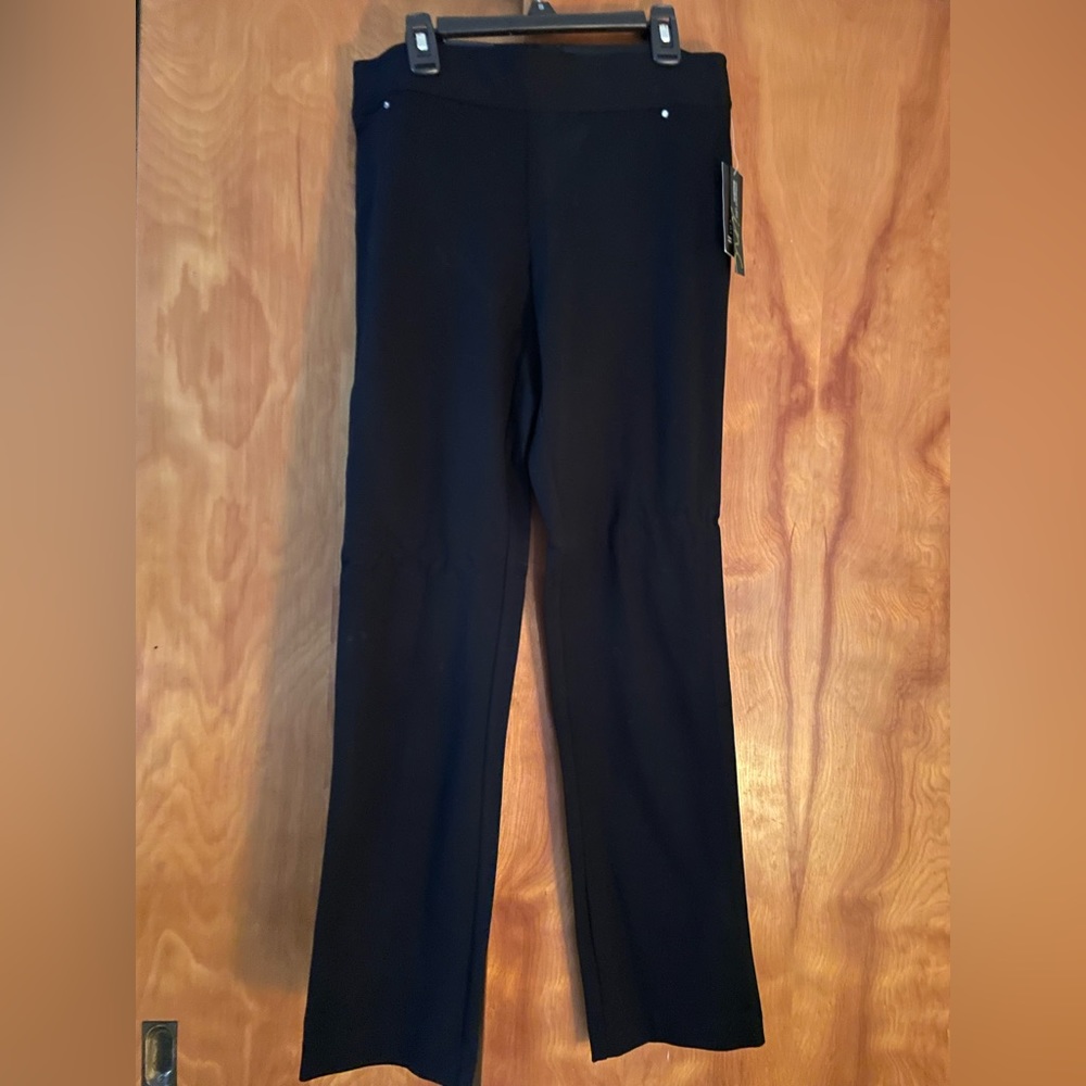 INC. Straight Leg Regular Fit Pants 4P